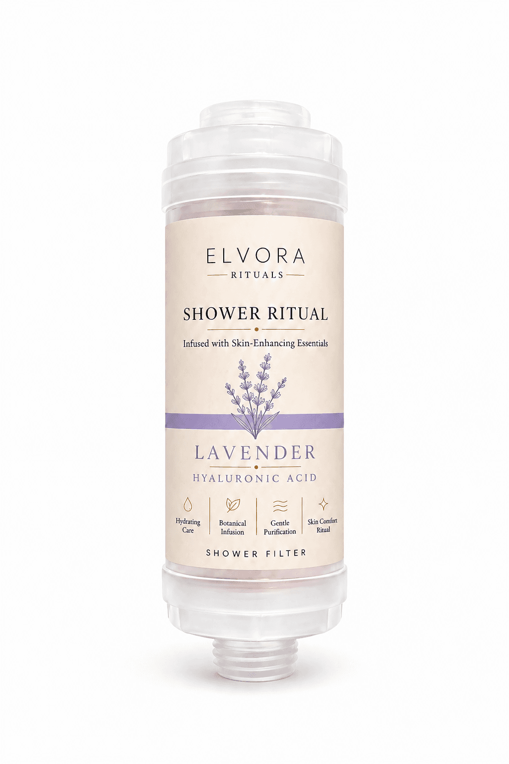 Lavender + Hyaluronic