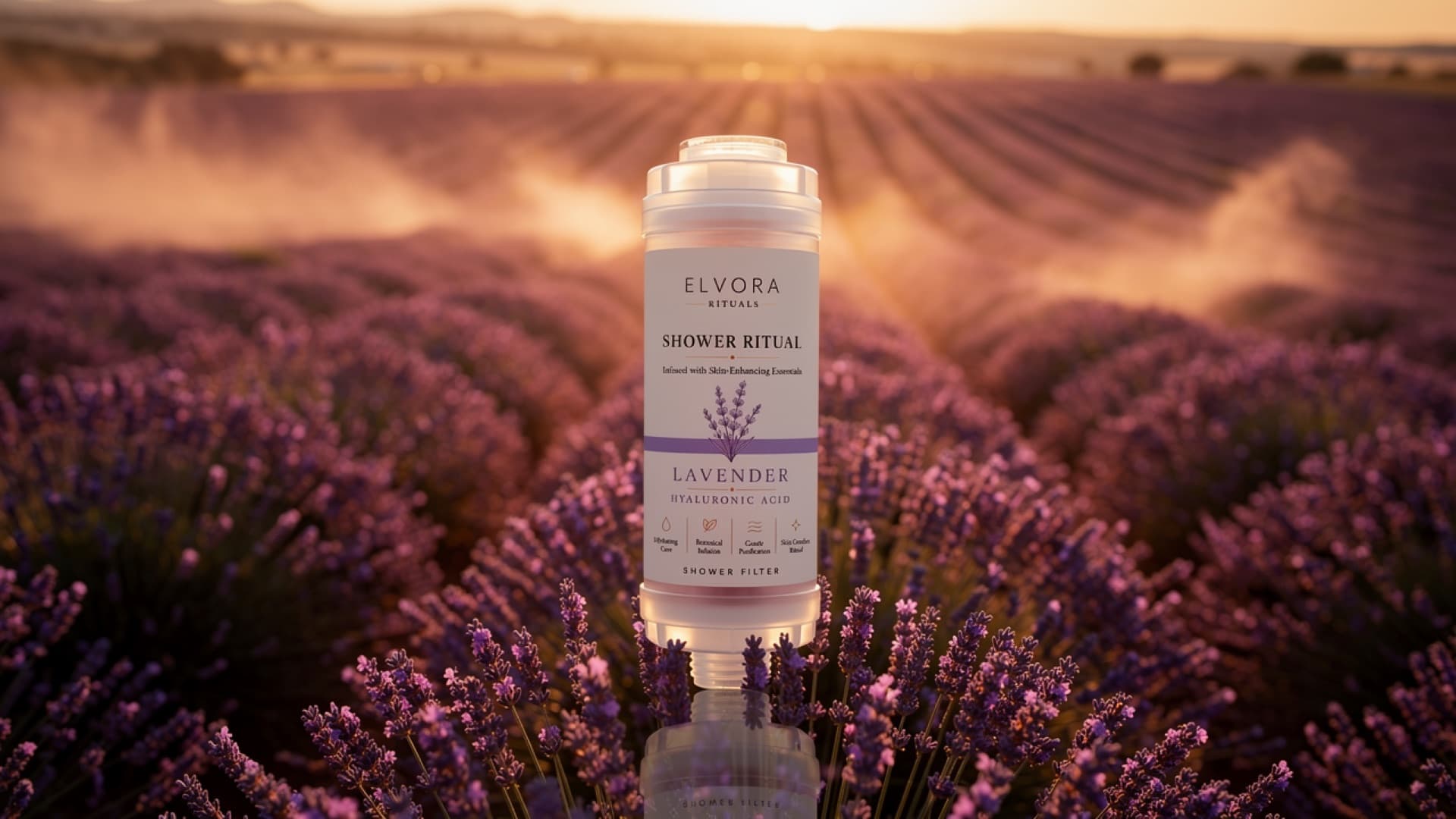 Provençal Lavender Fields